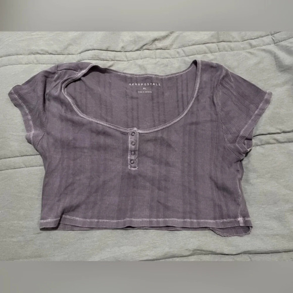 Aeropostale Crop Top XL - Picture 1 of 3